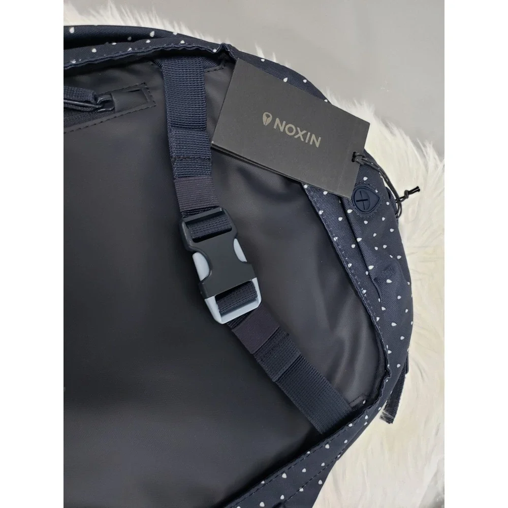 NEW - NIXON Smith Skatepack II Backpack navy blue